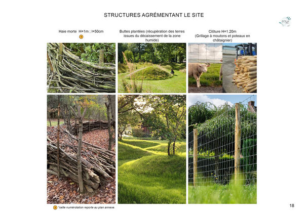 Zone humide de Prat Gouzien à Penmarc'h
atelier Ecila
Paysagiste
Quimper
Finistère