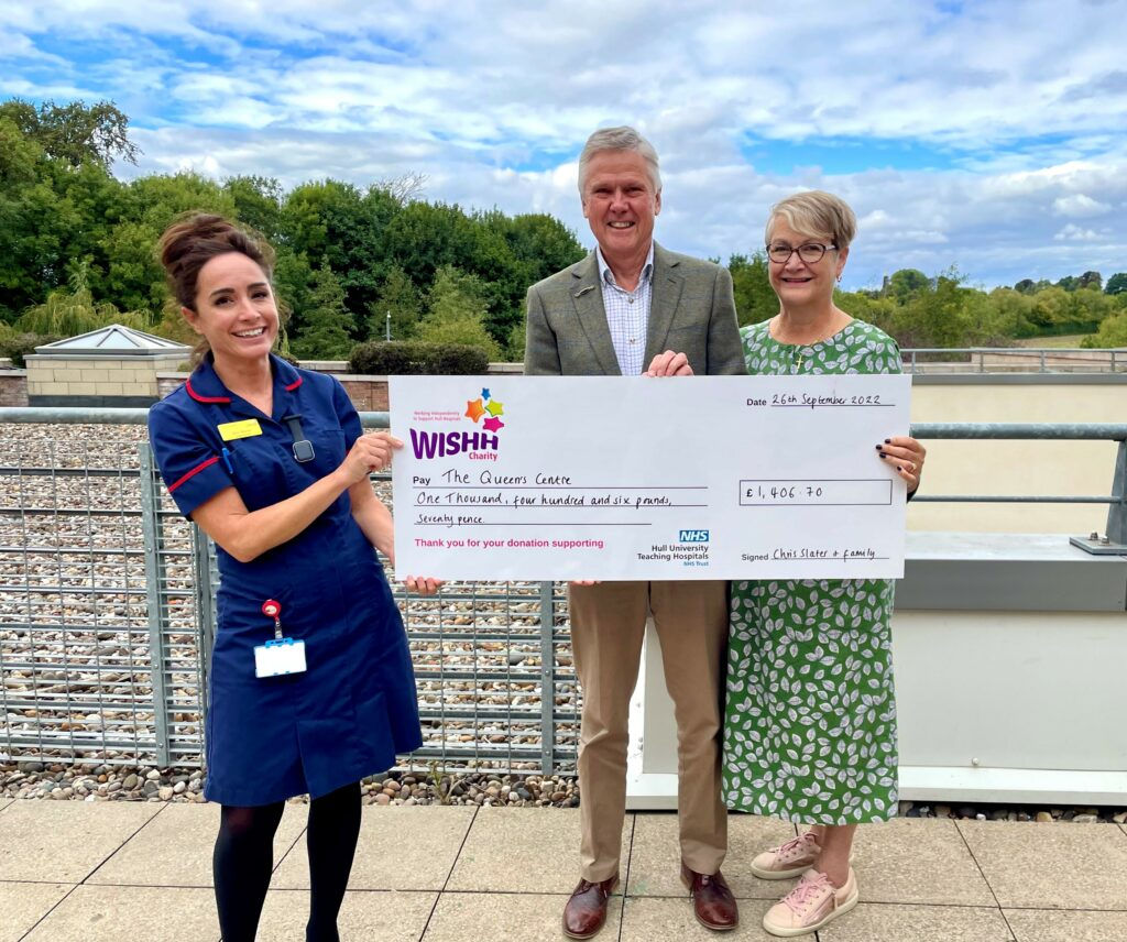 Tabla "Donatorski ček"