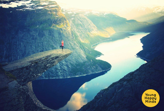 Exercising is like taking an anti-depressant!