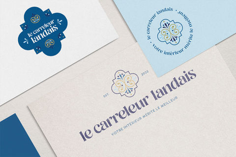 Le Carreleur Landais