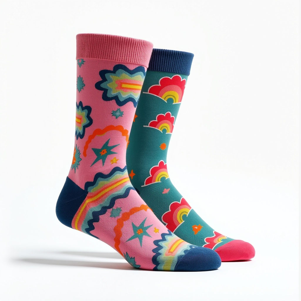 Groovy Socks Pack