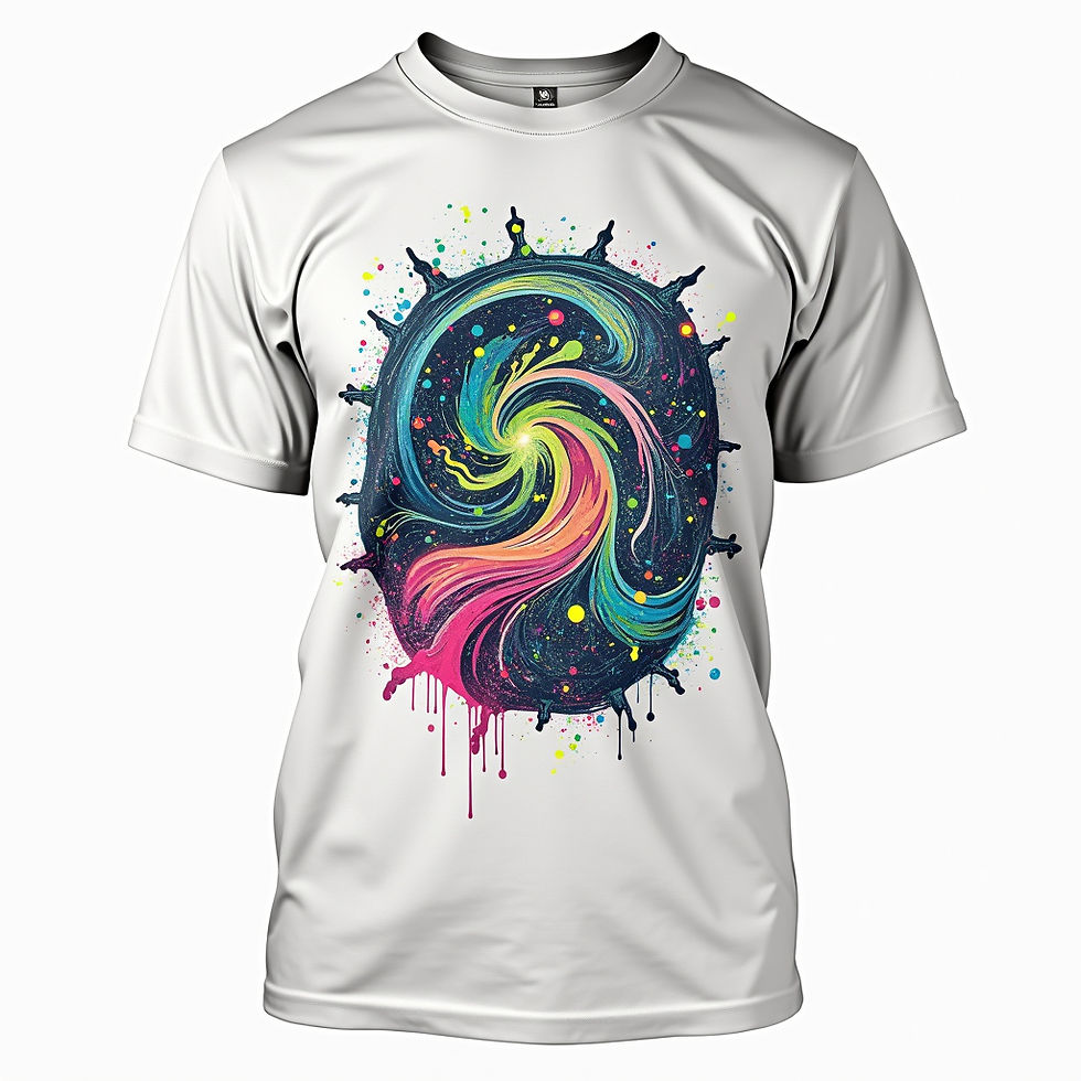 Cosmic Jam T-Shirt