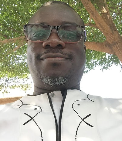 Mr. Samuel Akuffo Newman