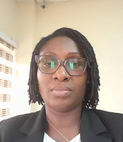 Olivia Eunice Quartey