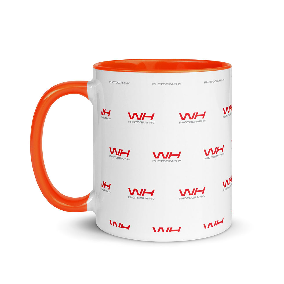 Thumbnail: WHPhotography Mug with Color Inside