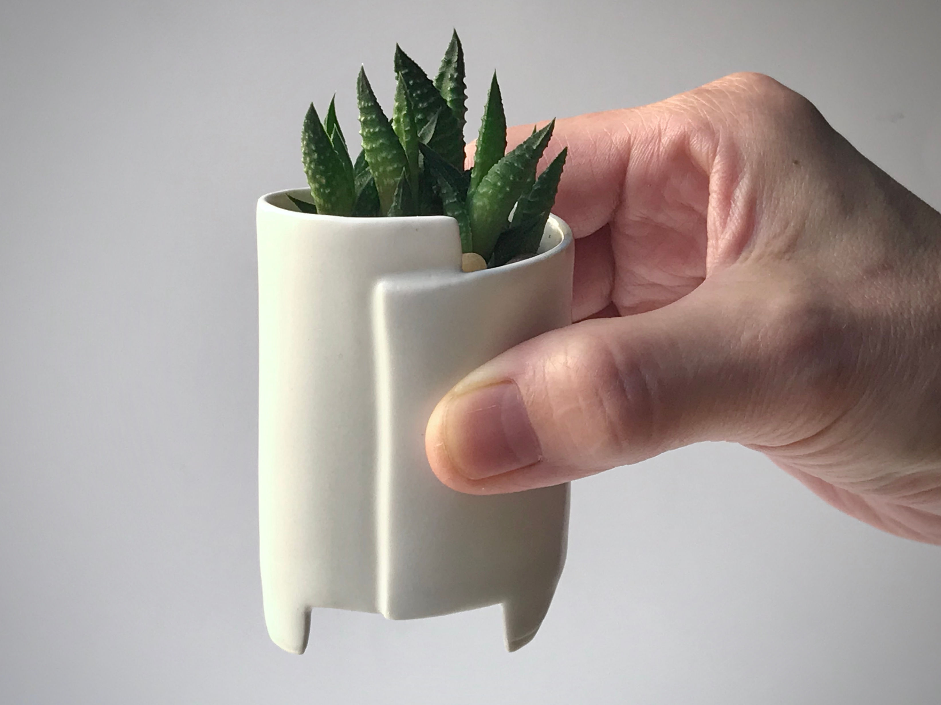 Seam Floral & Plant Vessels