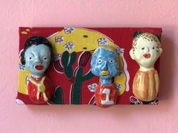 the three caballeros