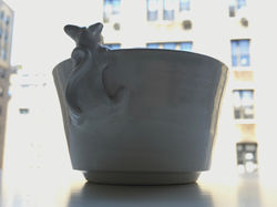 the ardent mouse - back view 2