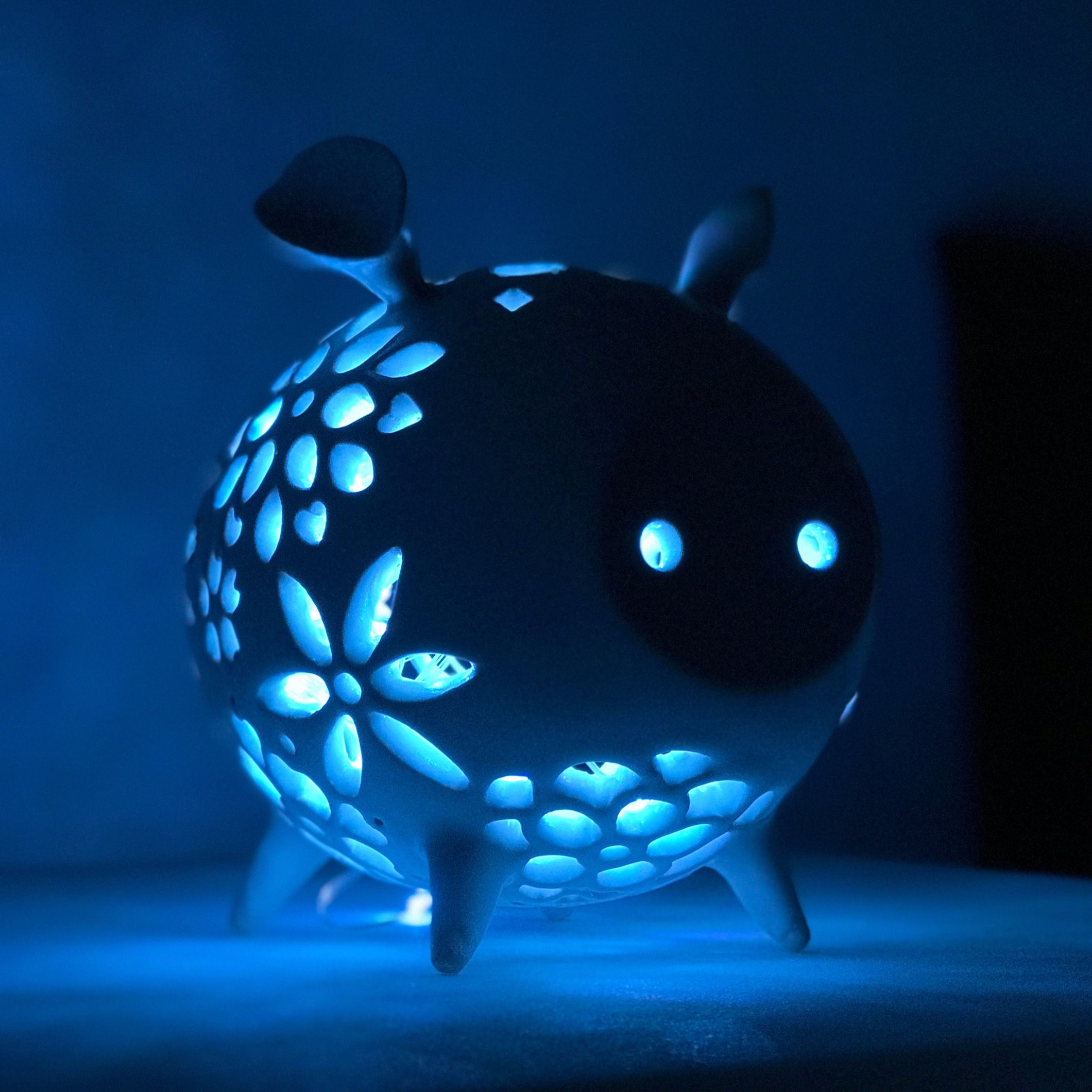 Piggy Night Light