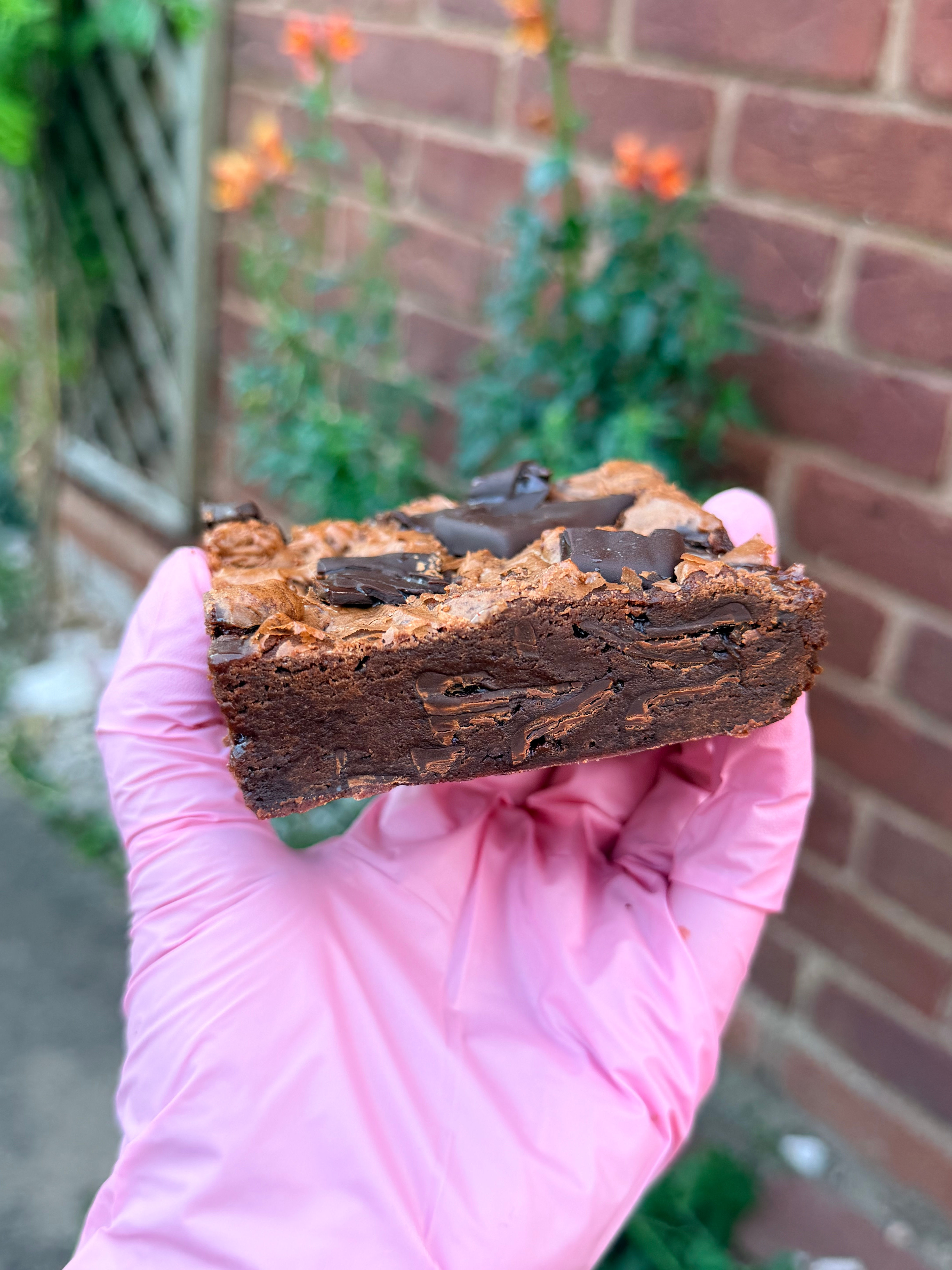AFTER EIGHT BROWNIE