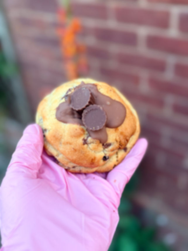 REECE STUFFED COOKIE