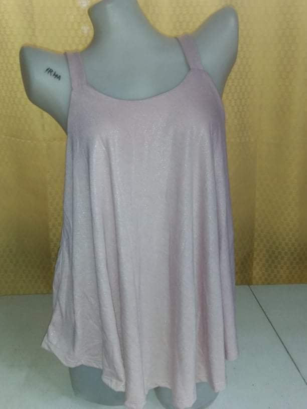 Thumbnail: Sleeveless Blouse by Sheri