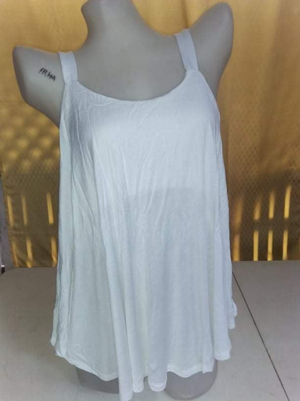 Thumbnail: Sleeveless Blouse by Sheri