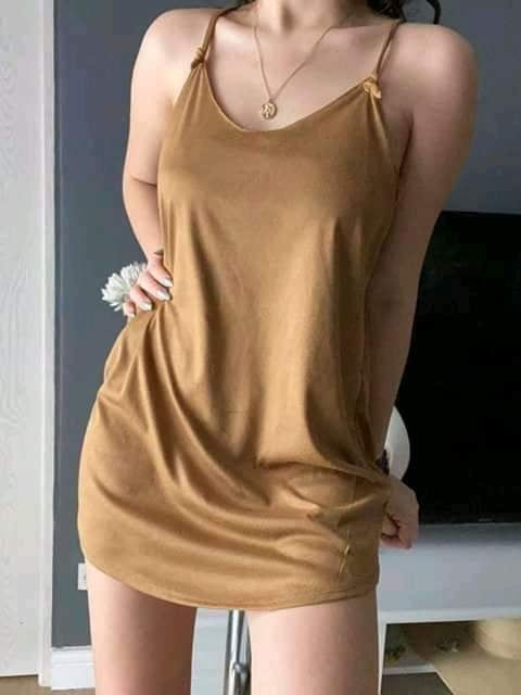 Thumbnail: Cami Eylet Dress