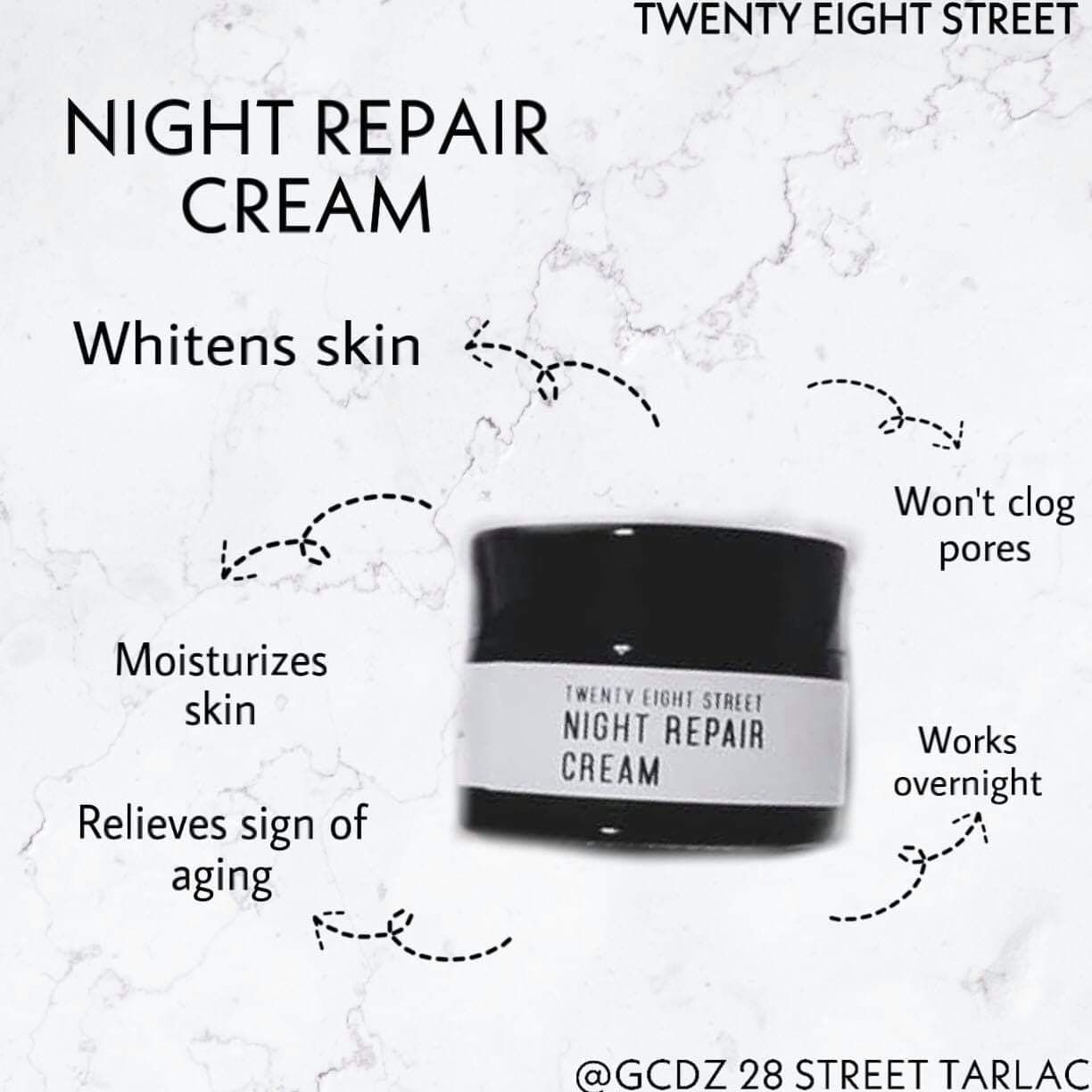 Night Repair Cream