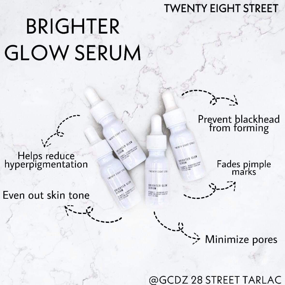 Brighter Glow Serum