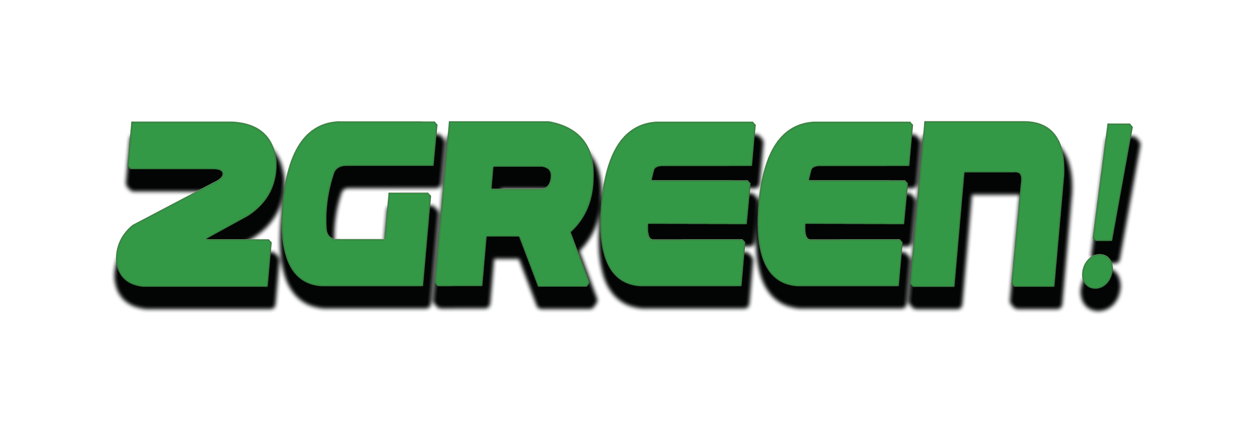 2Green! logo