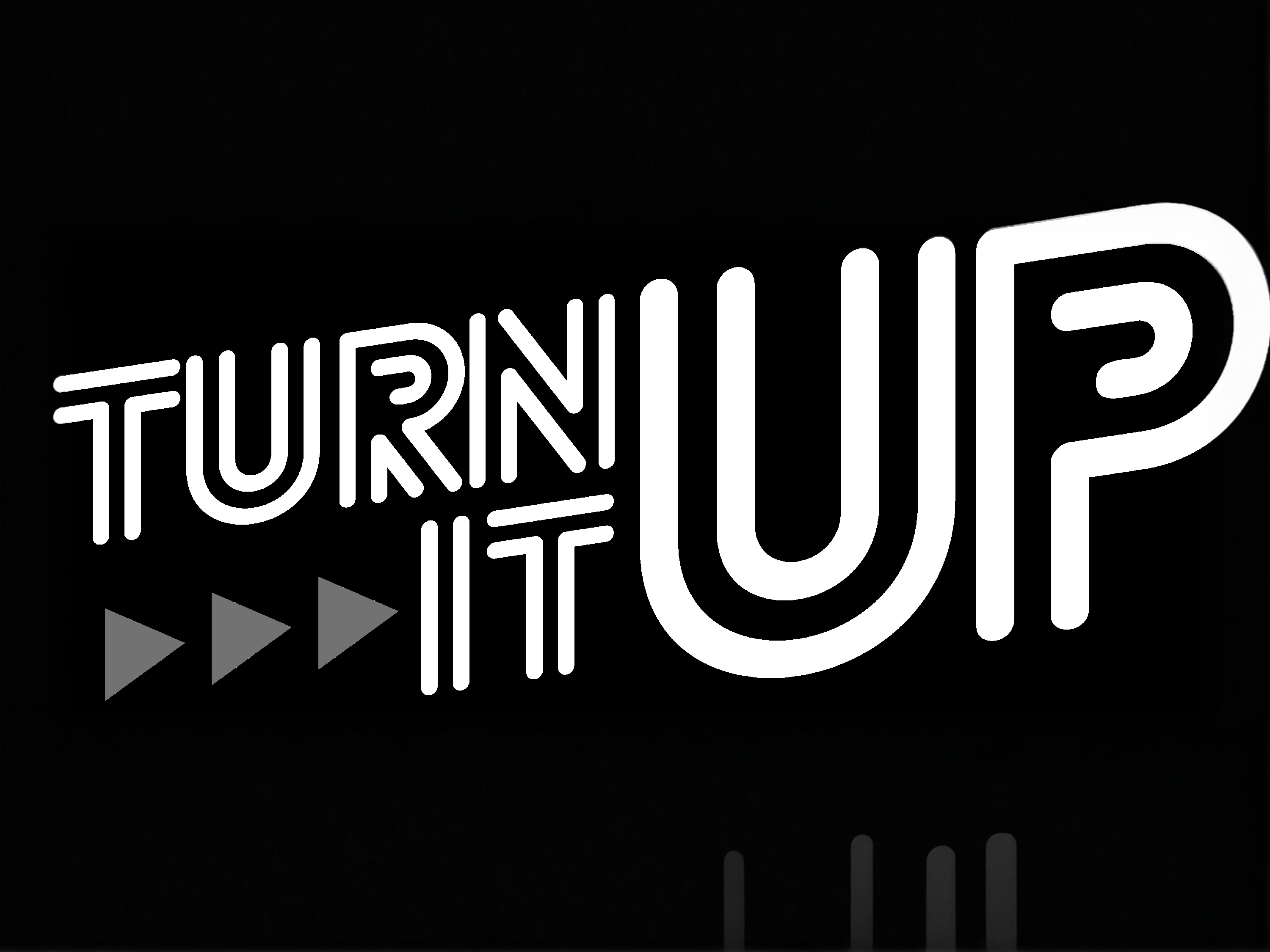 Turn It Up logo