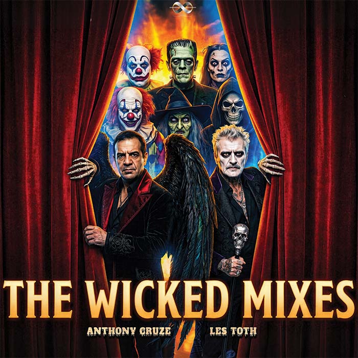 The Wicked Mixes cover