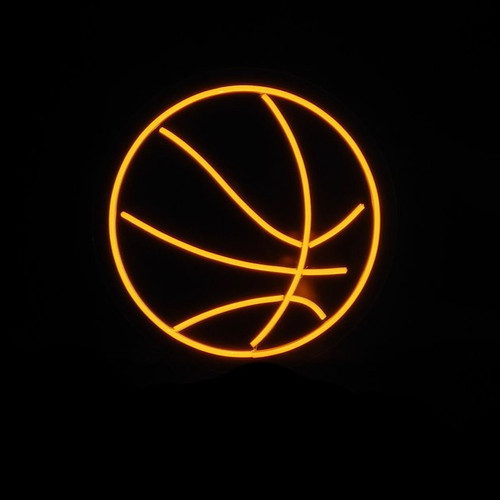 Basketball lamp Lightlab
