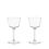 Thumbnail: Viski Angled Nick and Nora Glasses, Set of 2