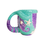Thumbnail: BarConic Mermaid Tail Tiki mug, 30 Oz