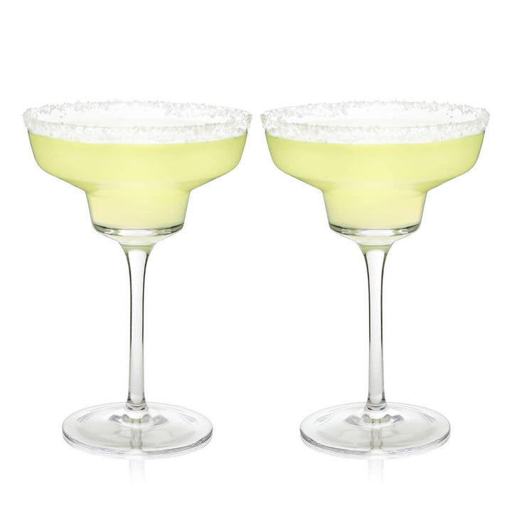 Thumbnail: Viski Margarita Glasses, Set of 2