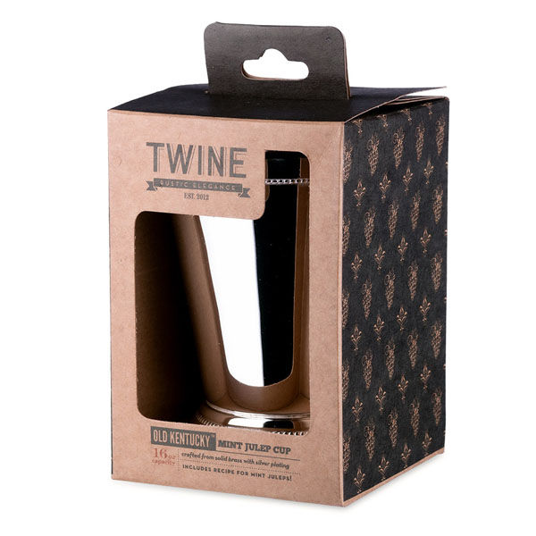 Twine Old Kentucky Mint Julep Cup