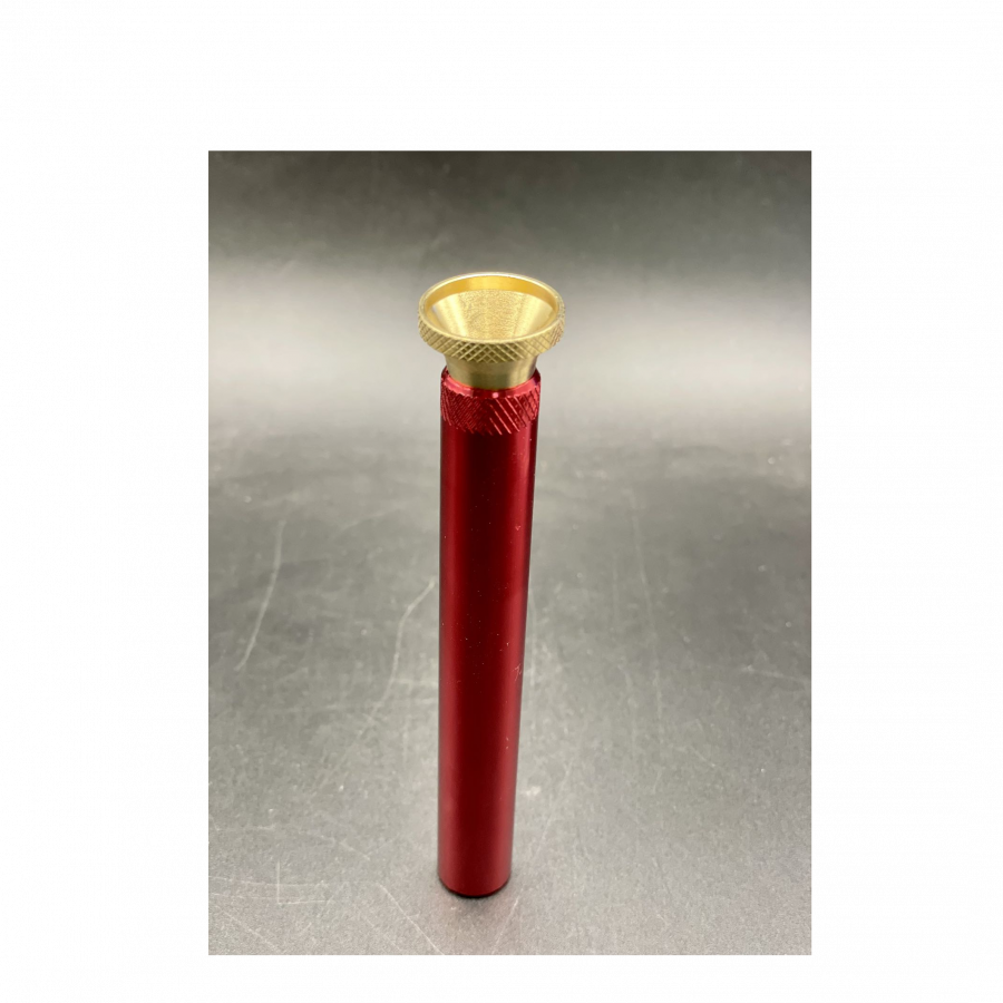 Thumbnail: Brass Bonza Cone Piece Large
