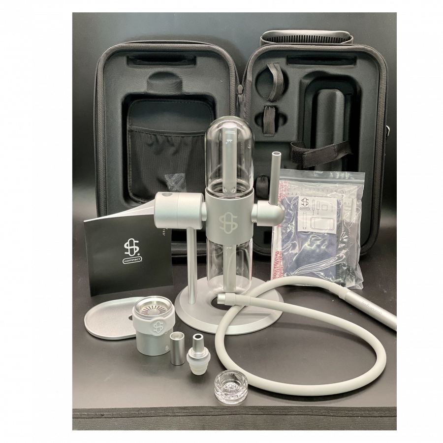 MINI Gravity Hookah Kit 28mm