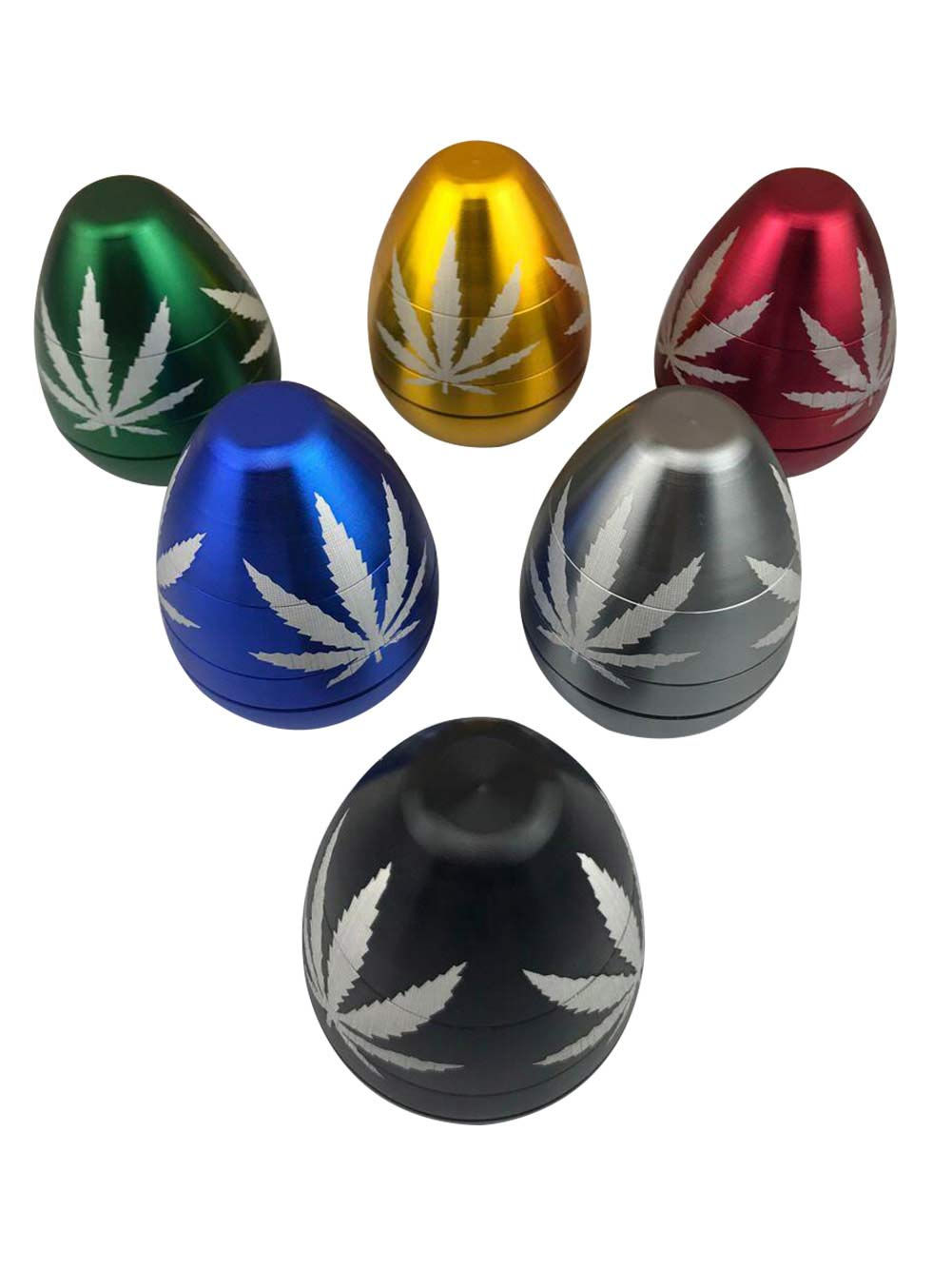 Leaf Egg Grinder