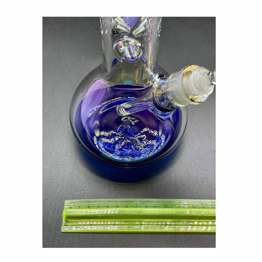 Thumbnail: Ribbed  Conical Flask 30cm