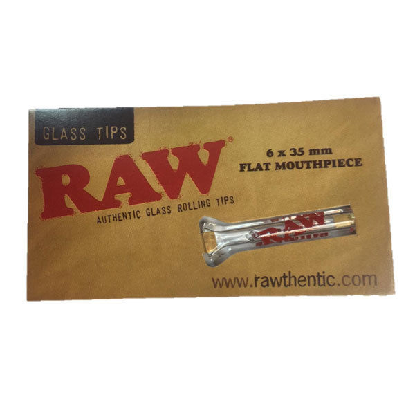 Thumbnail: Tips Raw Glass Single Flat 35mm