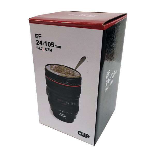 Thumbnail: Stash Camera Lens