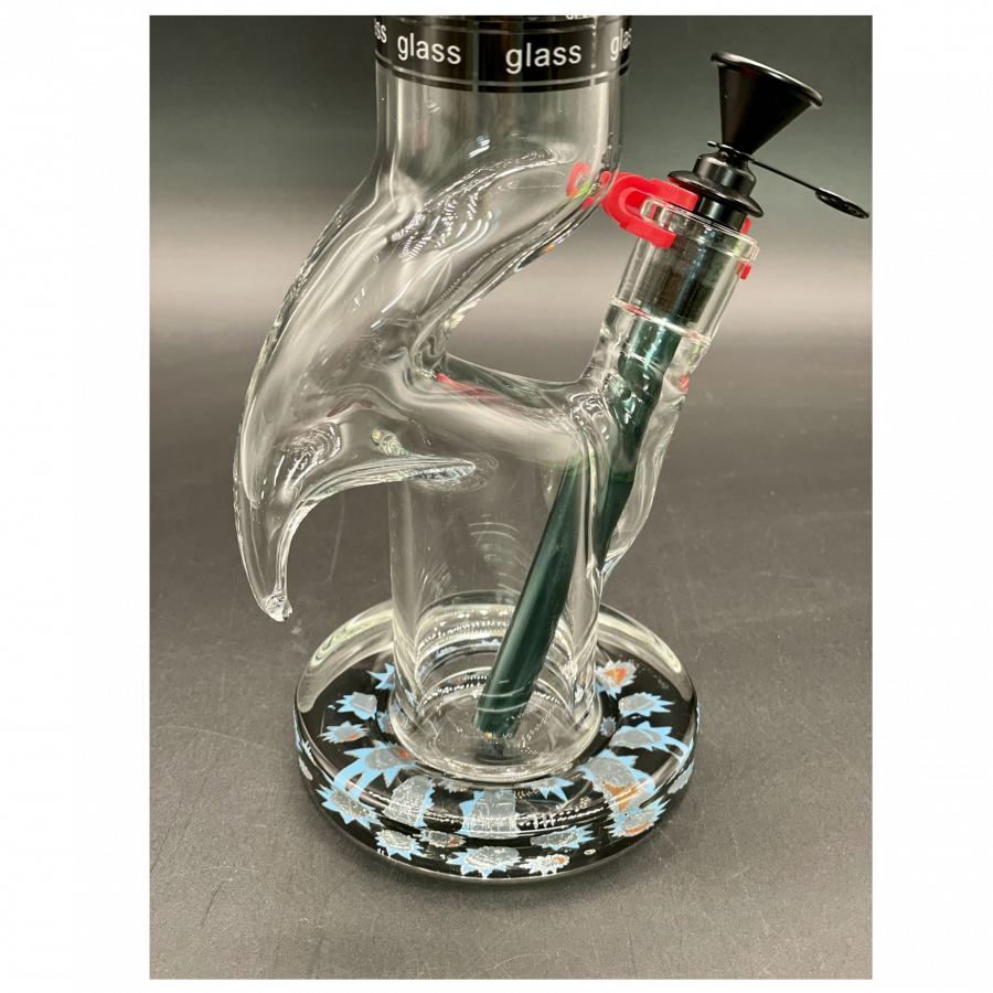 Thumbnail: Gripped Graduated Cylinder by D&K 31.5cm