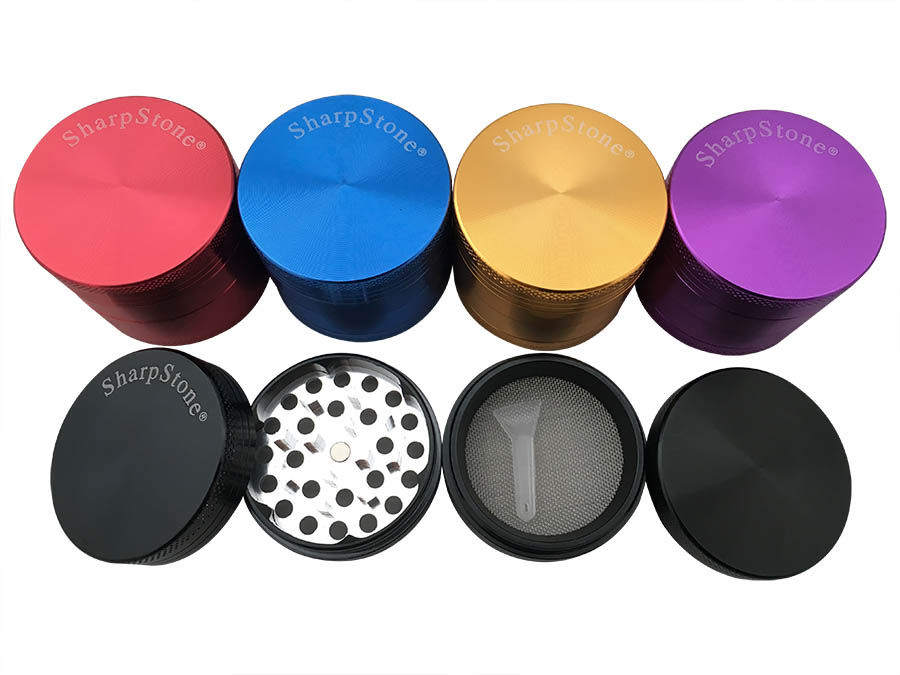 4 Level Sharpstone grinder 50mm