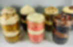 الصورة المصغرة: Hummingbird Cupcake Jar