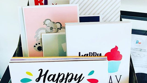 Greeting Cards