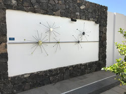 Art in Puerto Calero