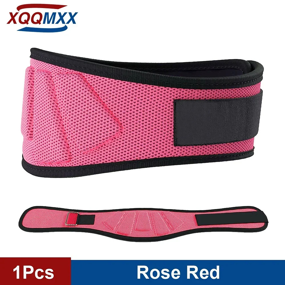 Thumbnail: Weight Training Sport Belt