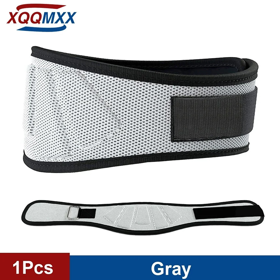 Thumbnail: Weight Training Sport Belt