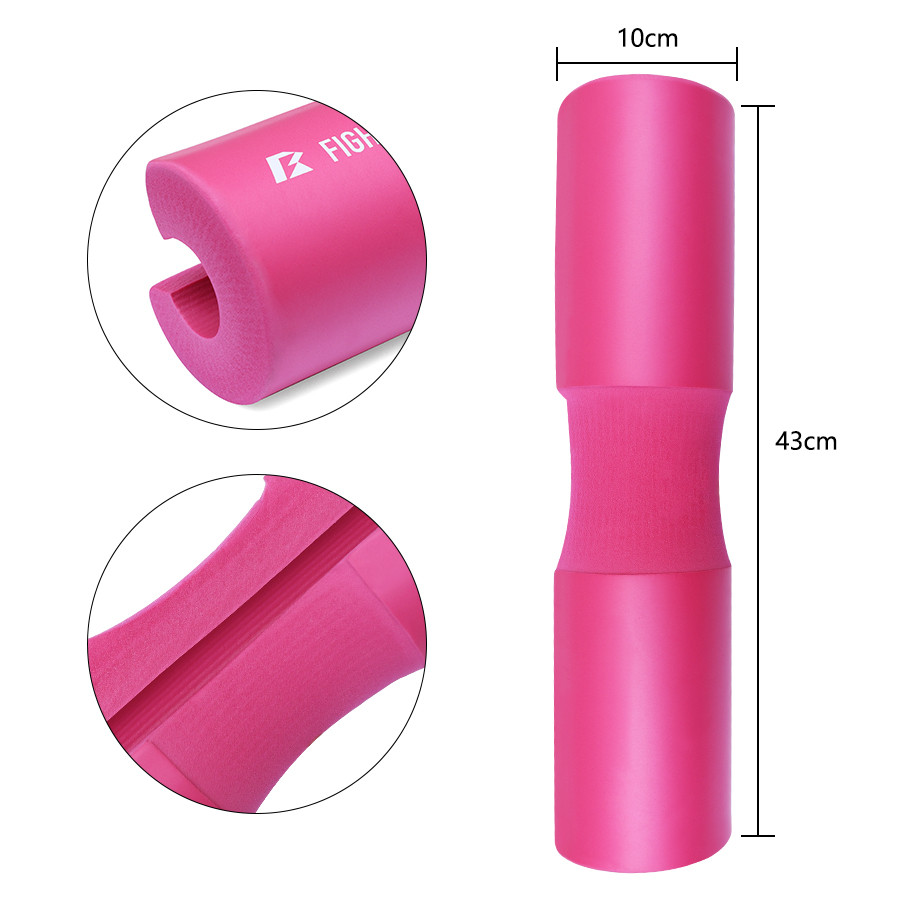 Thumbnail: Hip Thrust / Neck Shoulder Foam Barbell Pad