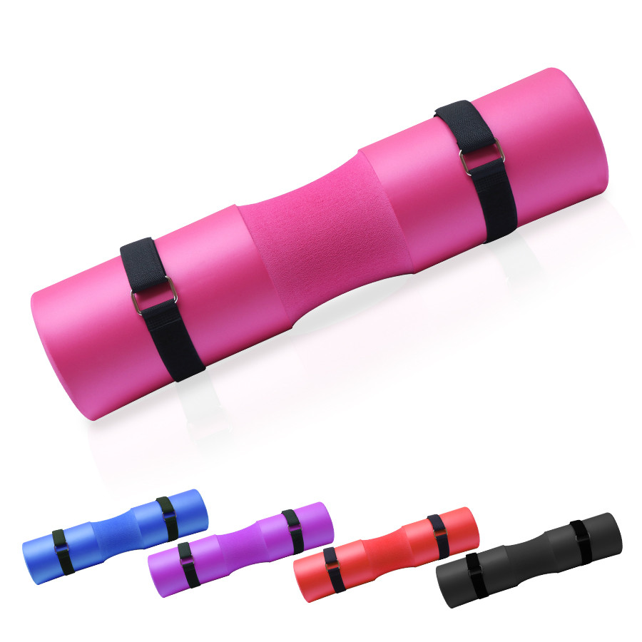 Thumbnail: Hip Thrust / Neck Shoulder Foam Barbell Pad