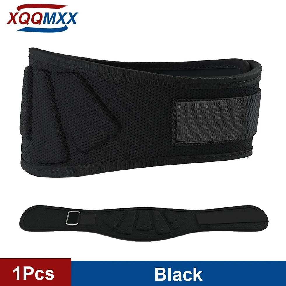 Thumbnail: Weight Training Sport Belt