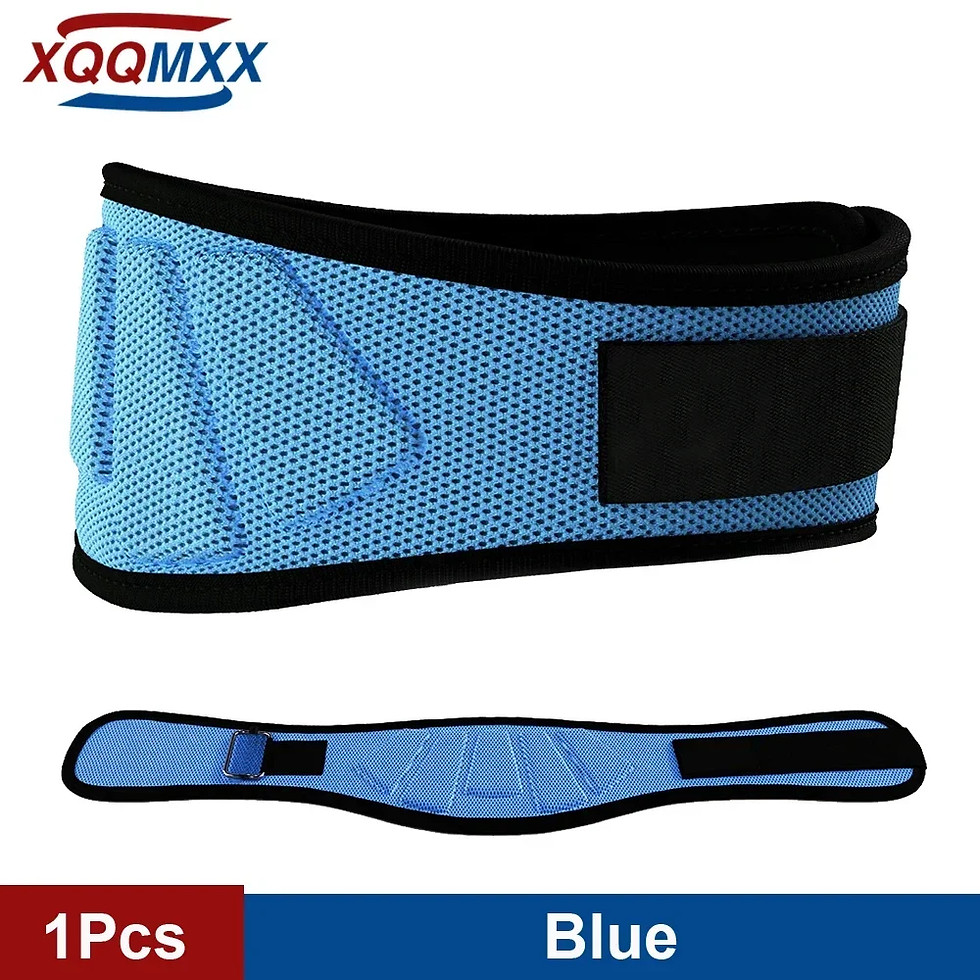Thumbnail: Weight Training Sport Belt