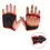 Thumbnail: 1 Pair Weight Lifting Training Gloves Women/Men