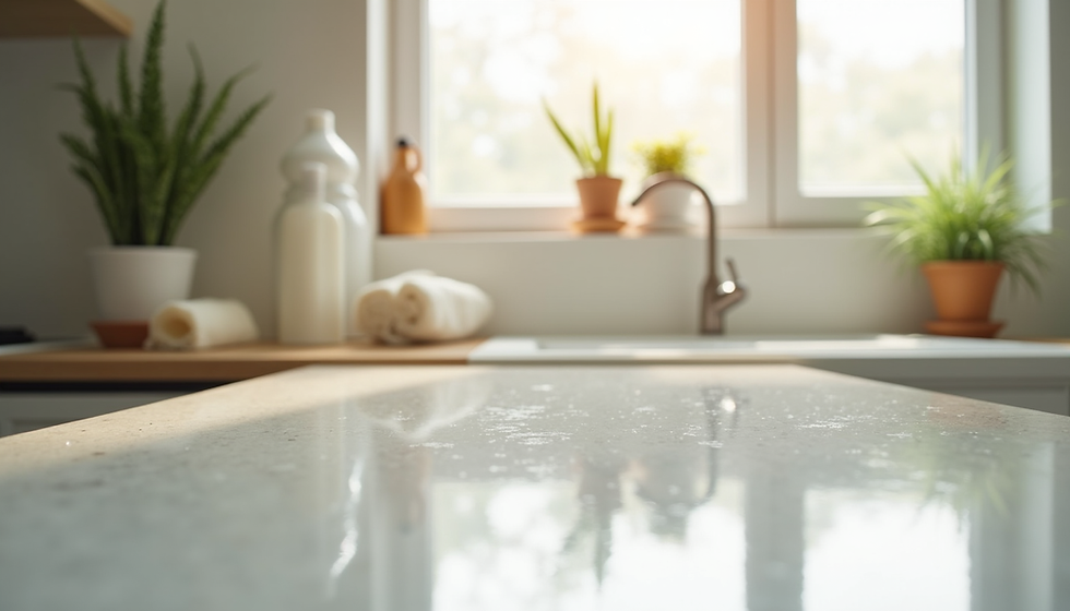 Book Your Non-Toxic Deep Cleaning Today