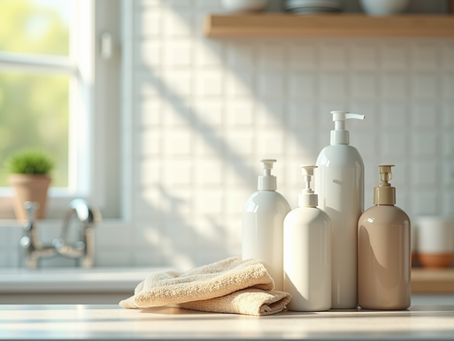 Embracing Non-Toxic Cleaning : A Fresh Approach to a Healthier Home