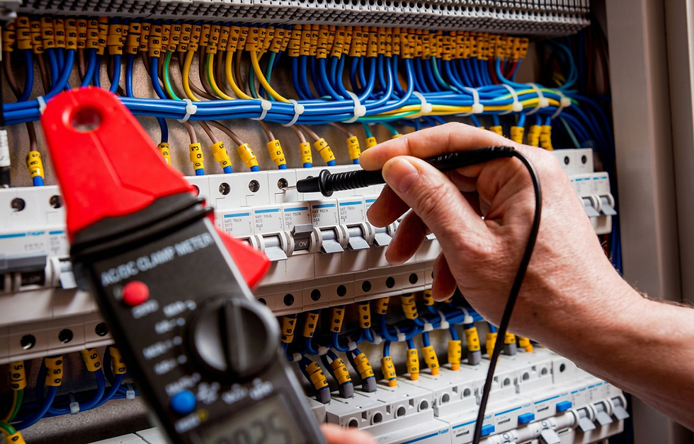 isptivanje-električne-instalacije-električar-zagre-aethel-electric