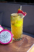 Virgin Dragon Mojito 